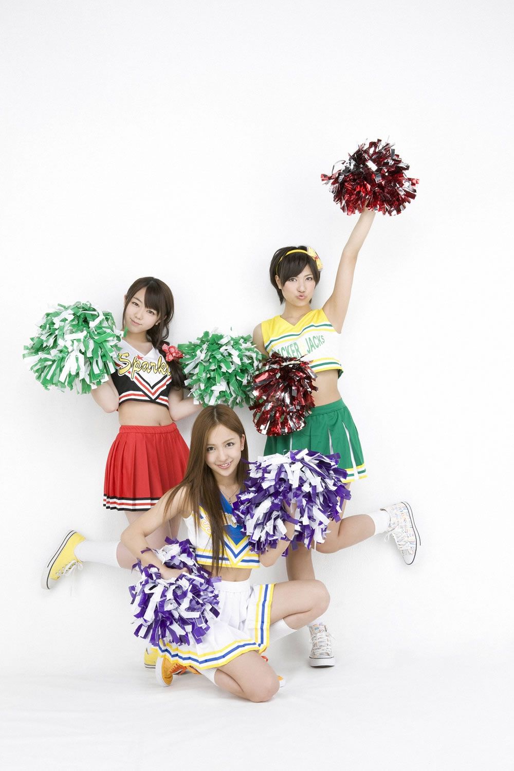 [YS Web] Vol.405 AKB48『フレフレニッポン！』[78P]
