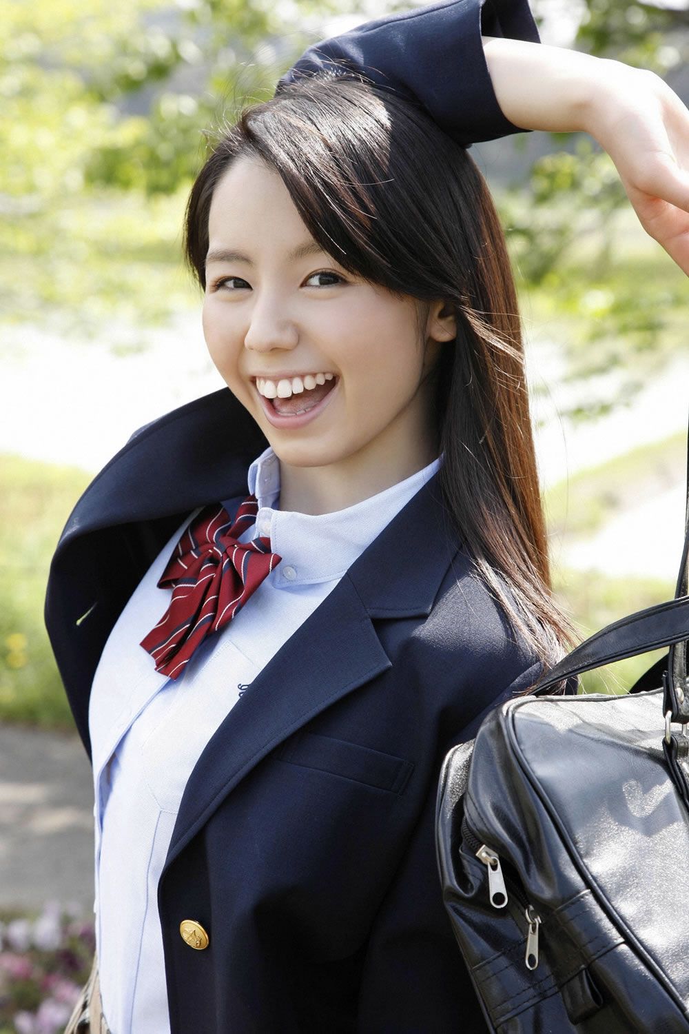 [Ys web] 11.06.29 Vol.406 小池里奈 [115P]