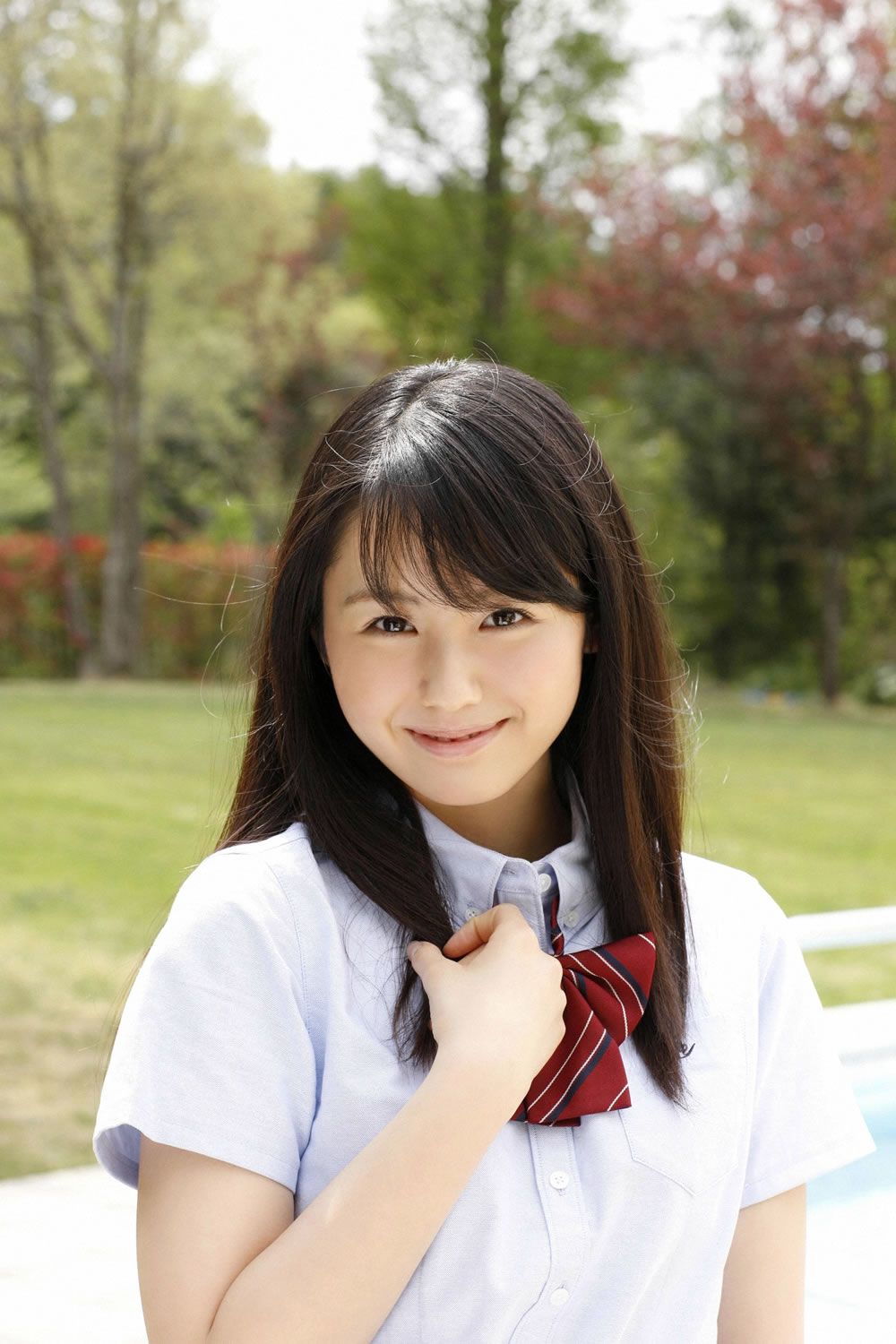 [Ys web] 11.06.29 Vol.406 小池里奈 [115P]