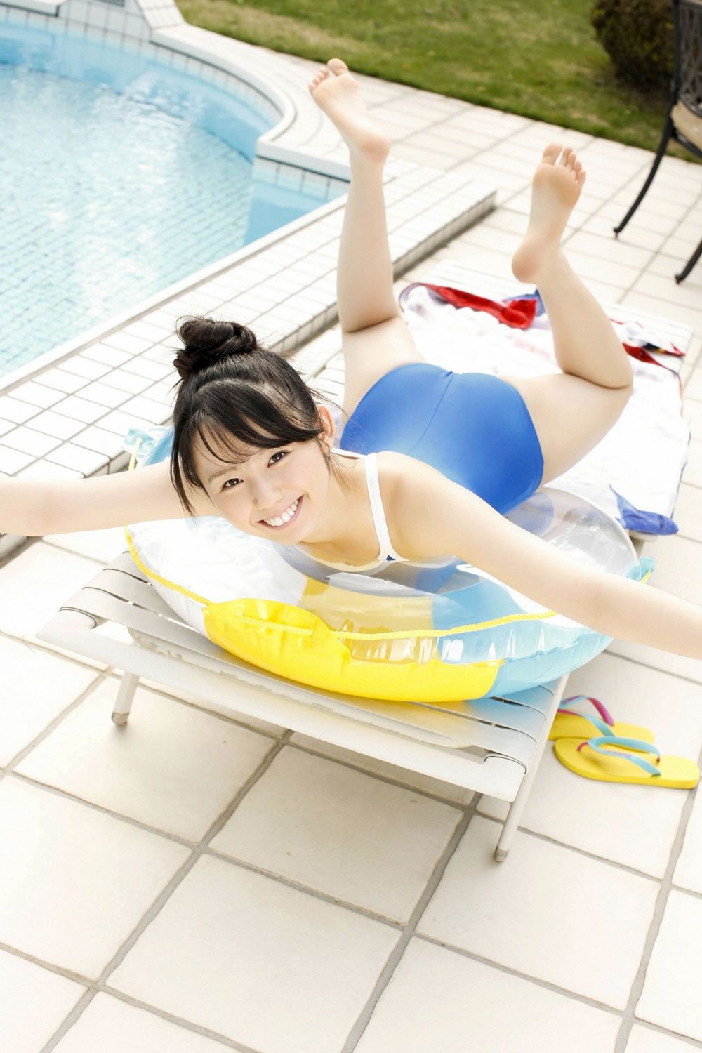 [Ys web] 11.06.29 Vol.406 小池里奈 [115P]