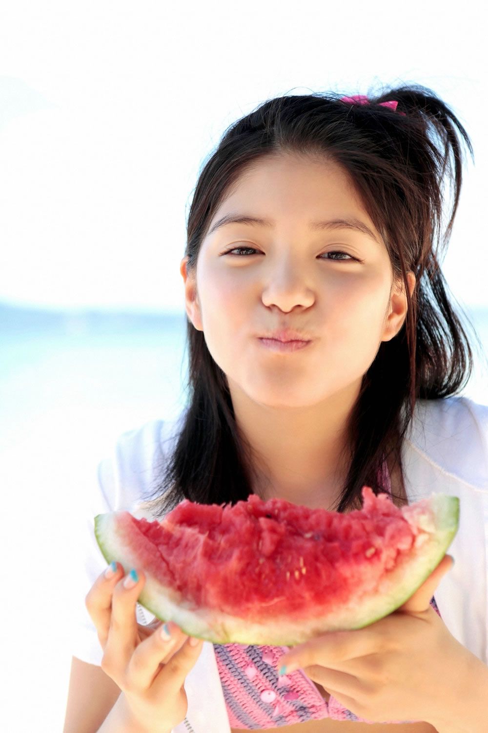 [Ys web] 07-20 Vol.410 川島海荷 [87P]
