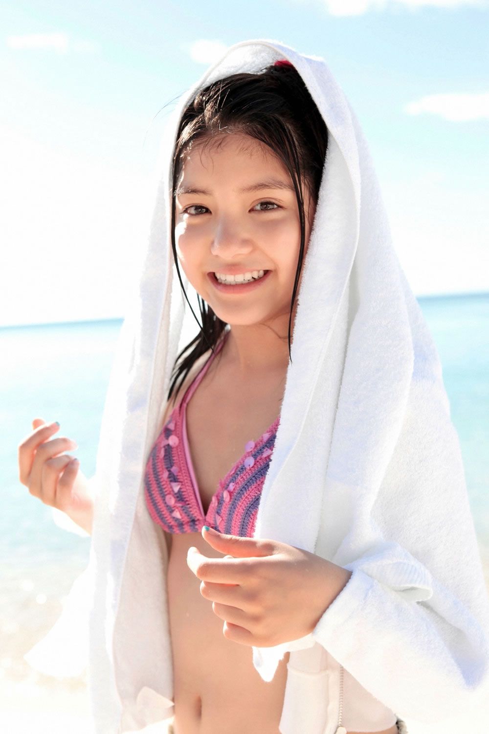 [Ys web] 07-20 Vol.410 川島海荷 [87P]