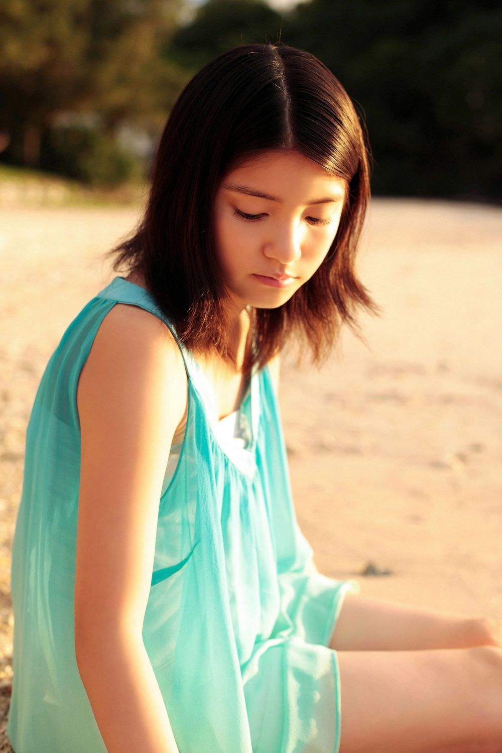 [Ys web] 07-20 Vol.410 川島海荷 [87P]