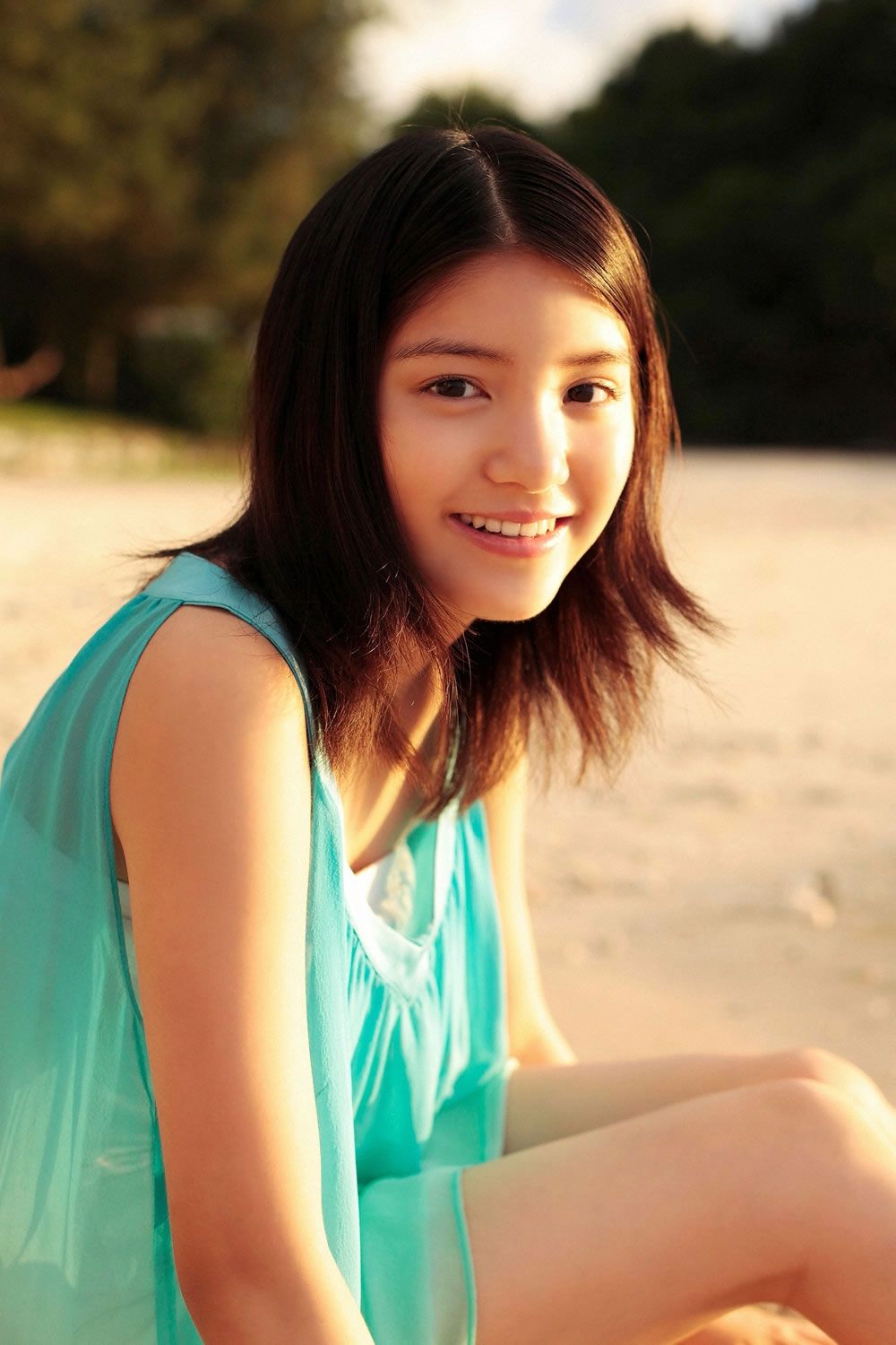 [Ys web] 07-20 Vol.410 川島海荷 [87P]
