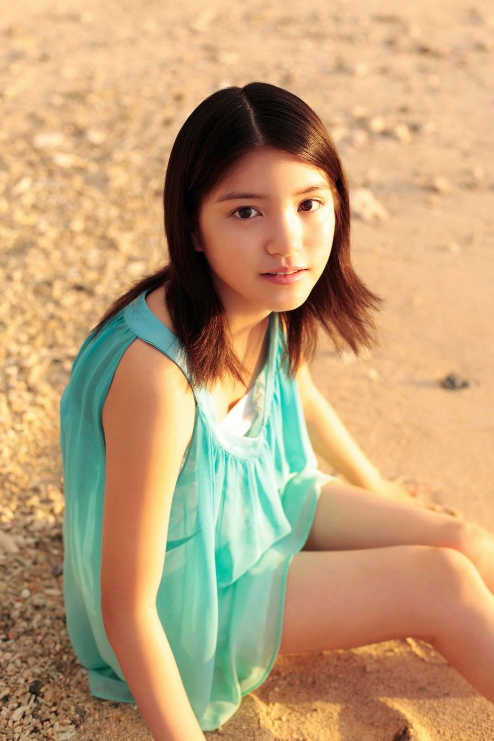 [Ys web] 07-20 Vol.410 川島海荷 [87P]