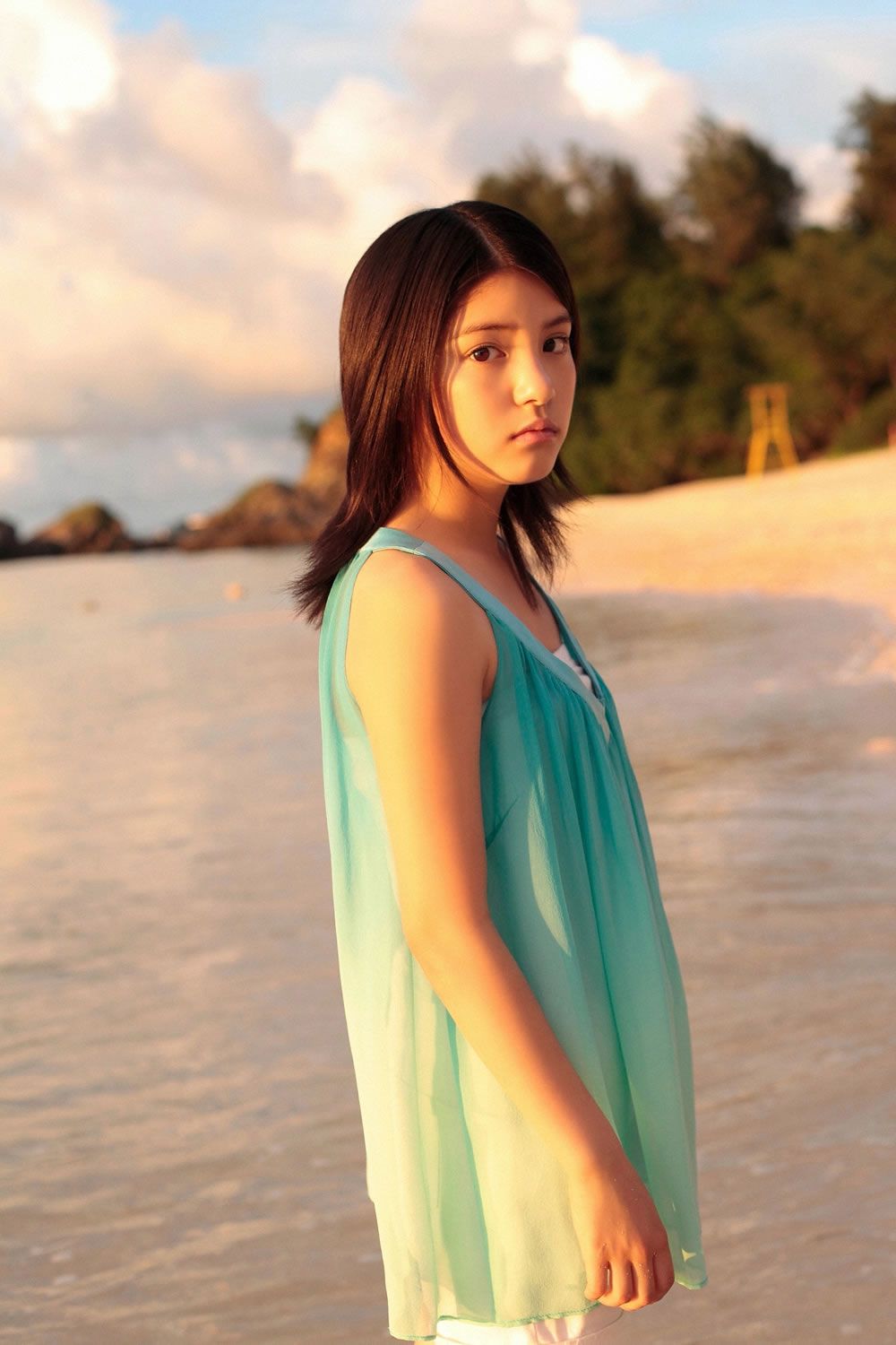 [Ys web] 07-20 Vol.410 川島海荷 [87P]