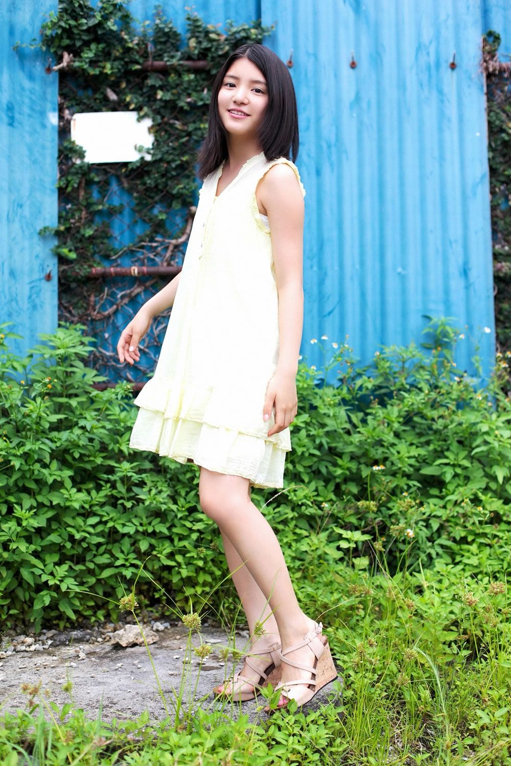 [Ys web] 07-20 Vol.410 川島海荷 [87P]