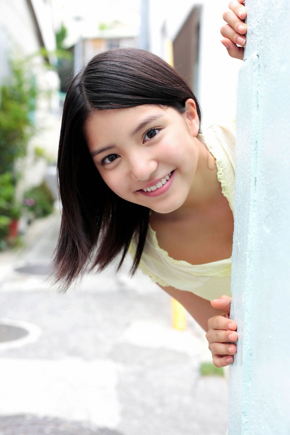 [Ys web] 07-20 Vol.410 川島海荷 [87P]