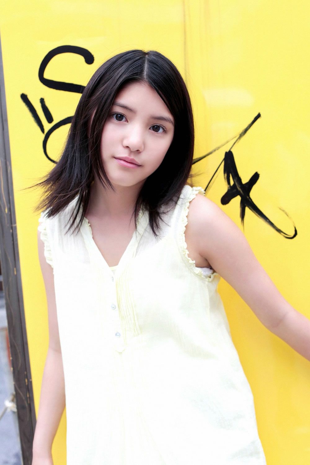 [Ys web] 07-20 Vol.410 川島海荷 [87P]