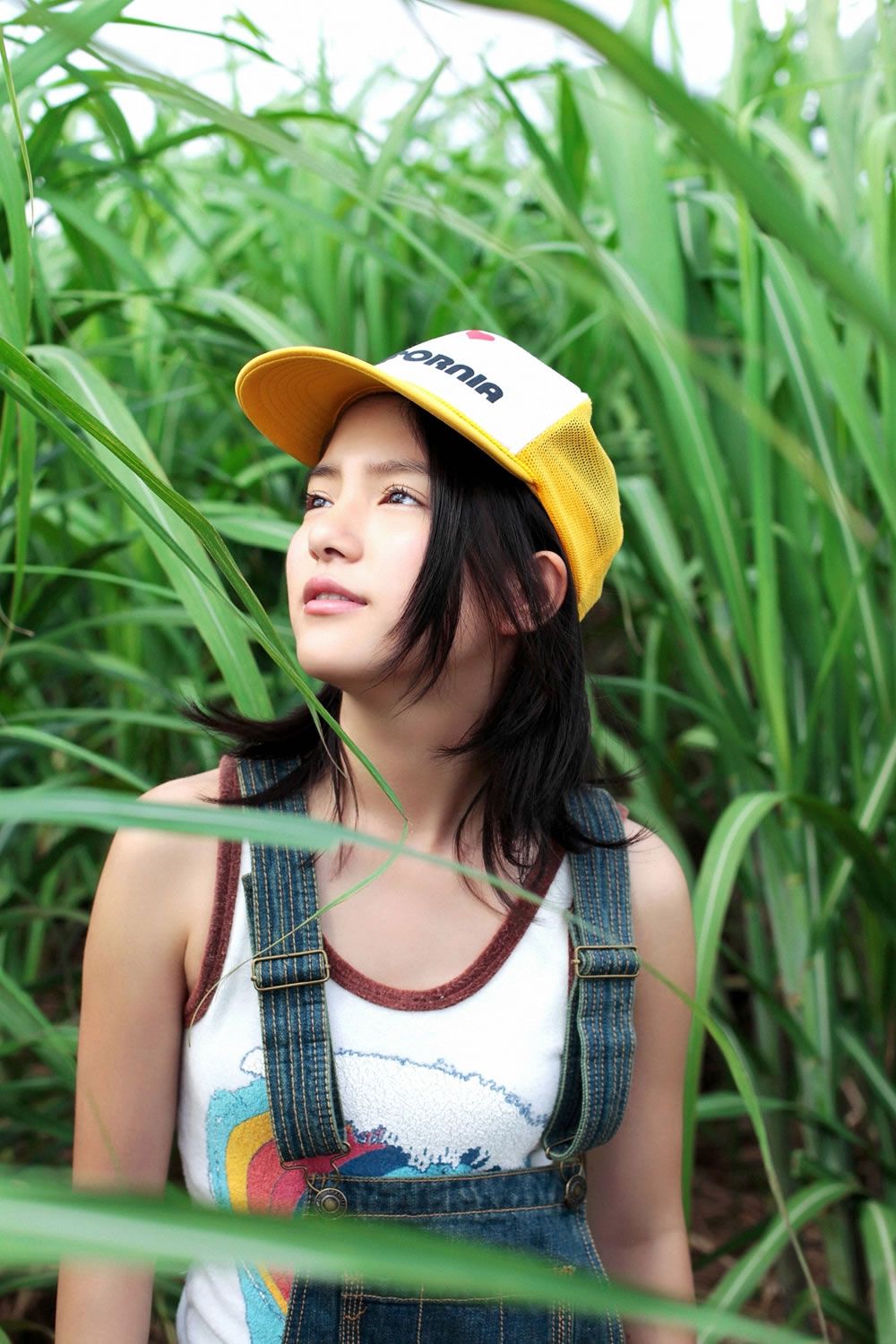 [Ys web] 07-20 Vol.410 川島海荷 [87P]