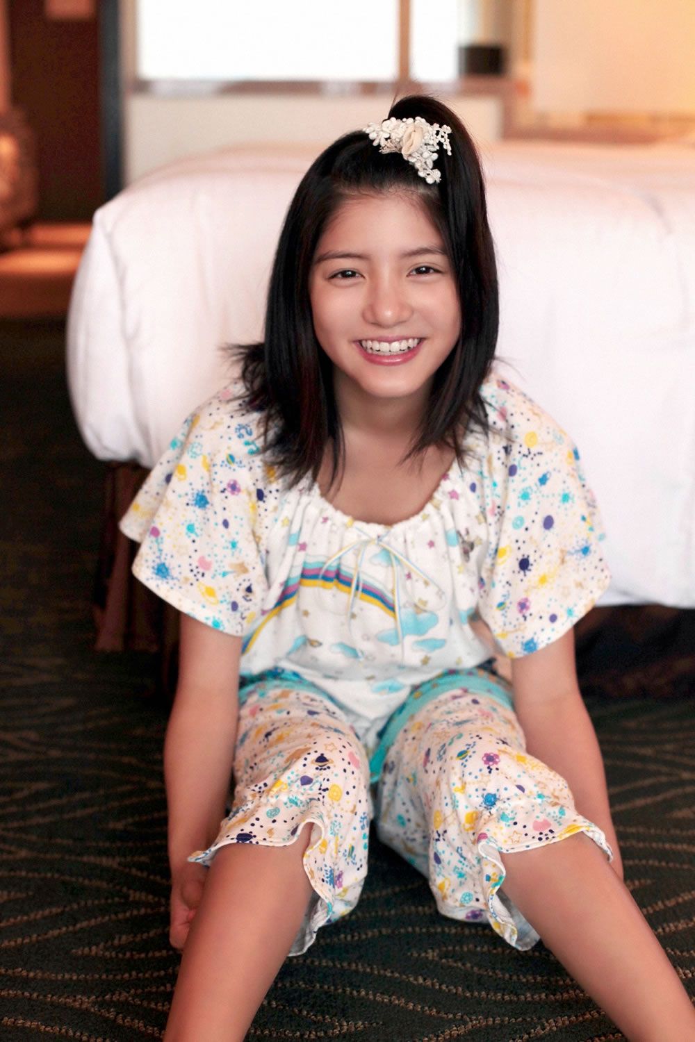 [Ys web] 07-20 Vol.410 川島海荷 [87P]