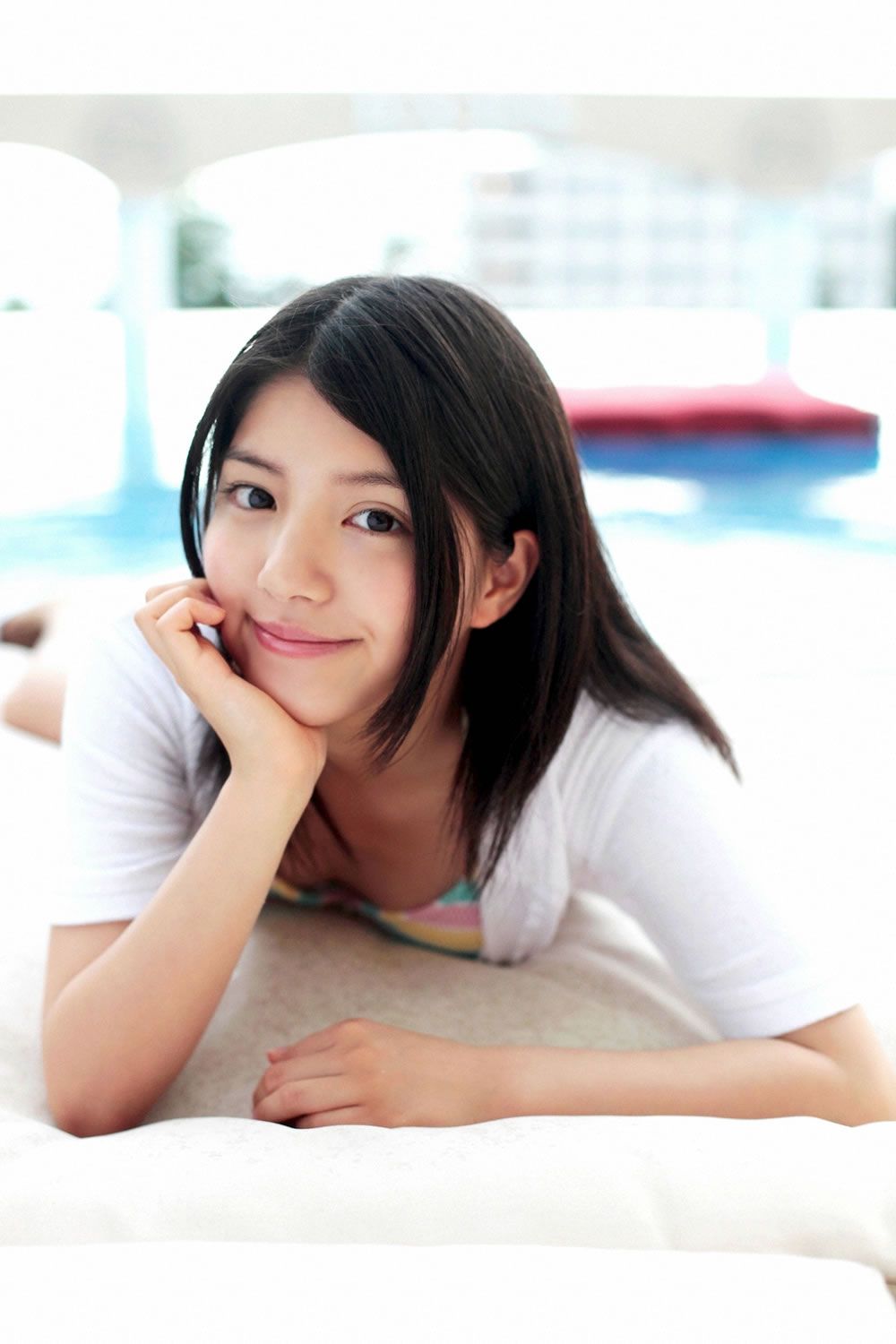 [Ys web] 07-20 Vol.410 川島海荷 [87P]