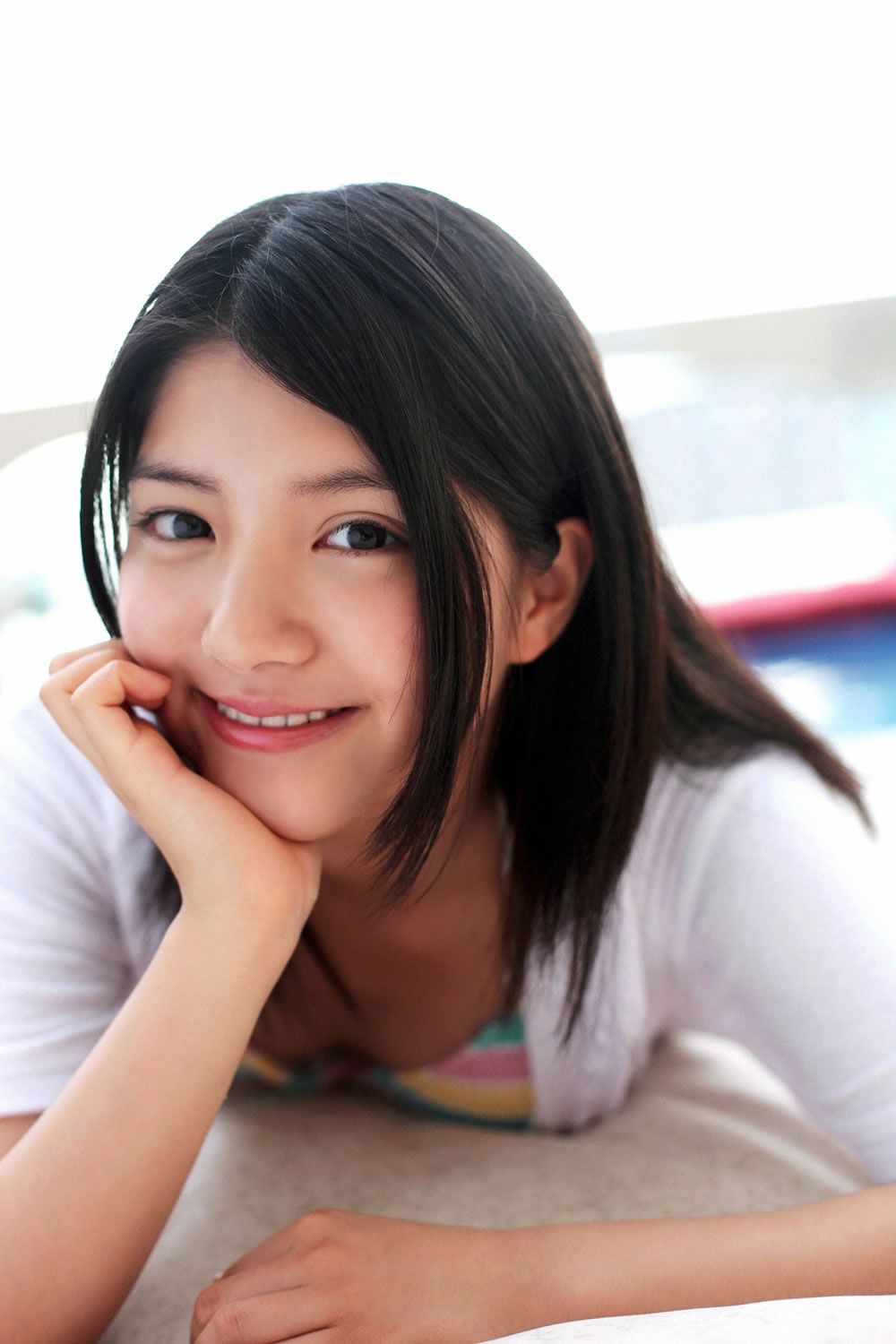 [Ys web] 07-20 Vol.410 川島海荷 [87P]