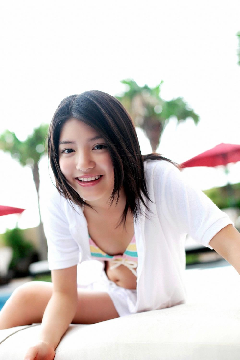 [Ys web] 07-20 Vol.410 川島海荷 [87P]