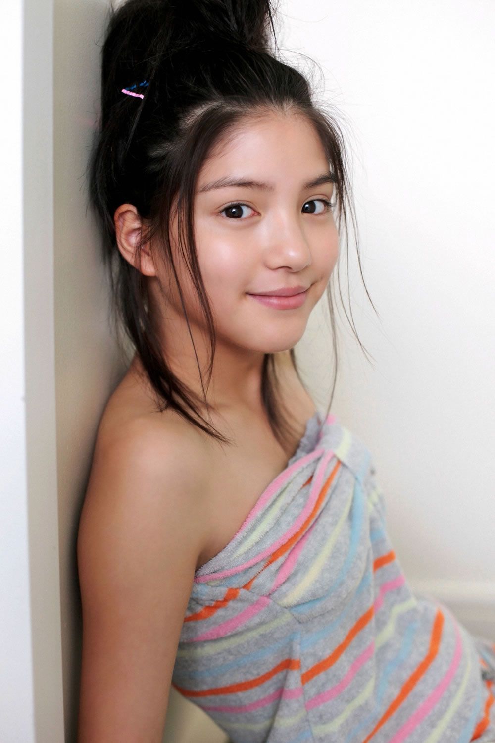 [Ys web] 07-20 Vol.410 川島海荷 [87P]
