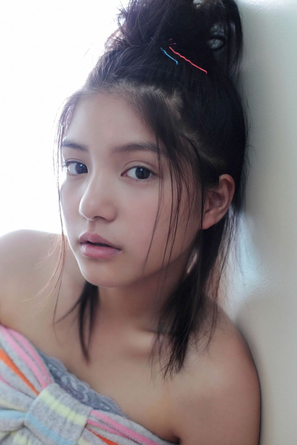 [Ys web] 07-20 Vol.410 川島海荷 [87P]