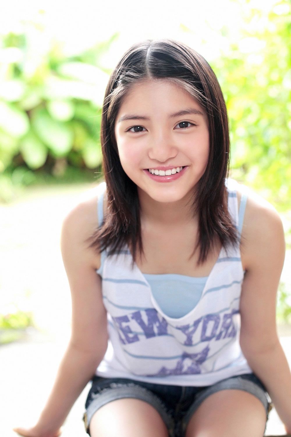 [Ys web] 07-20 Vol.410 川島海荷 [87P]