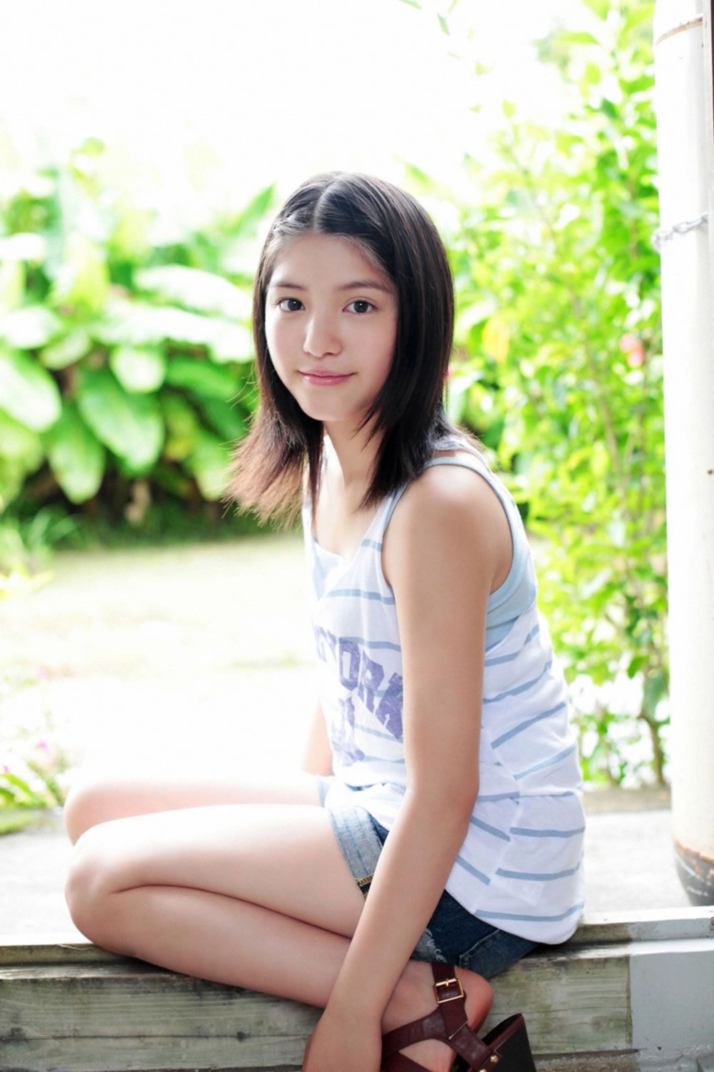 [Ys web] 07-20 Vol.410 川島海荷 [87P]