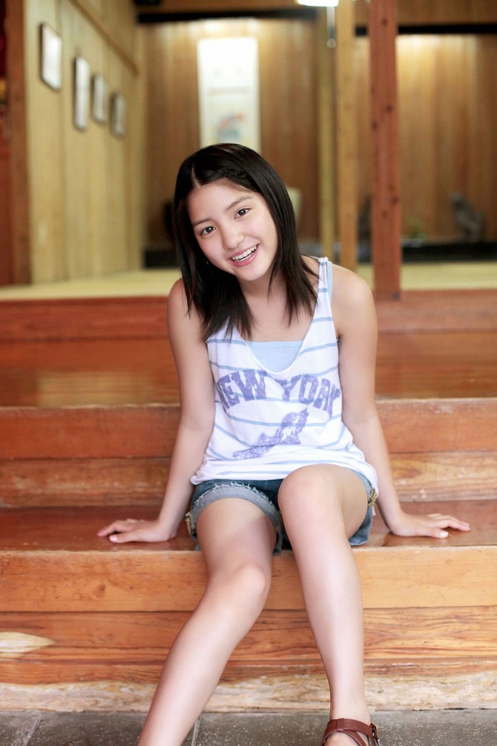 [Ys web] 07-20 Vol.410 川島海荷 [87P]