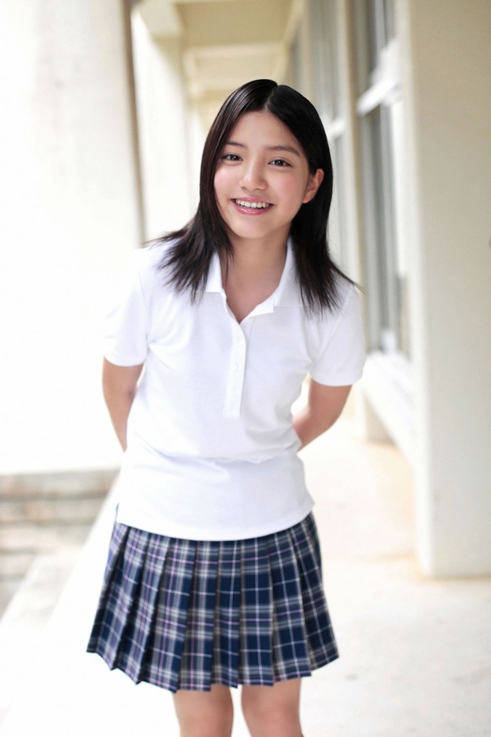 [Ys web] 07-20 Vol.410 川島海荷 [87P]