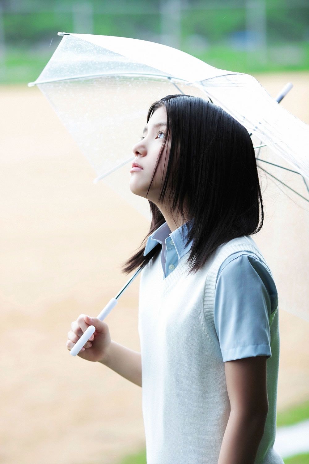 [Ys web] 07-20 Vol.410 川島海荷 [87P]
