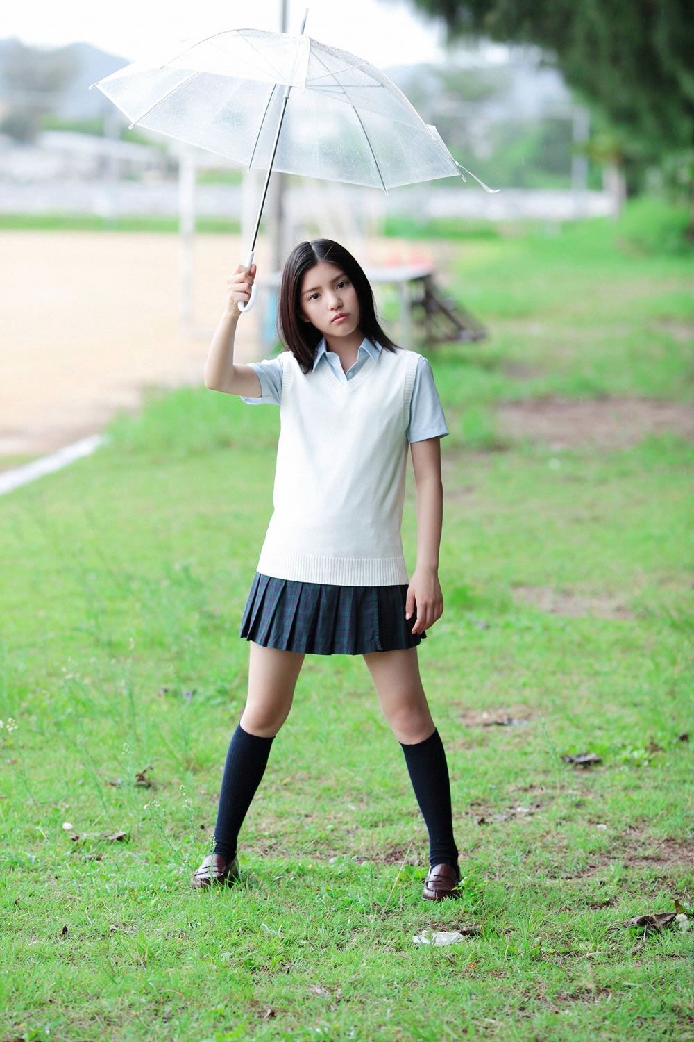 [Ys web] 07-20 Vol.410 川島海荷 [87P]