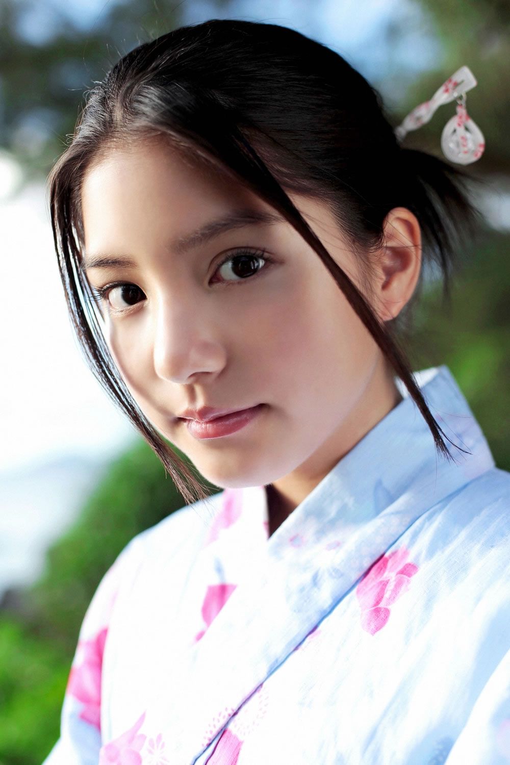 [Ys web] 07-20 Vol.410 川島海荷 [87P]