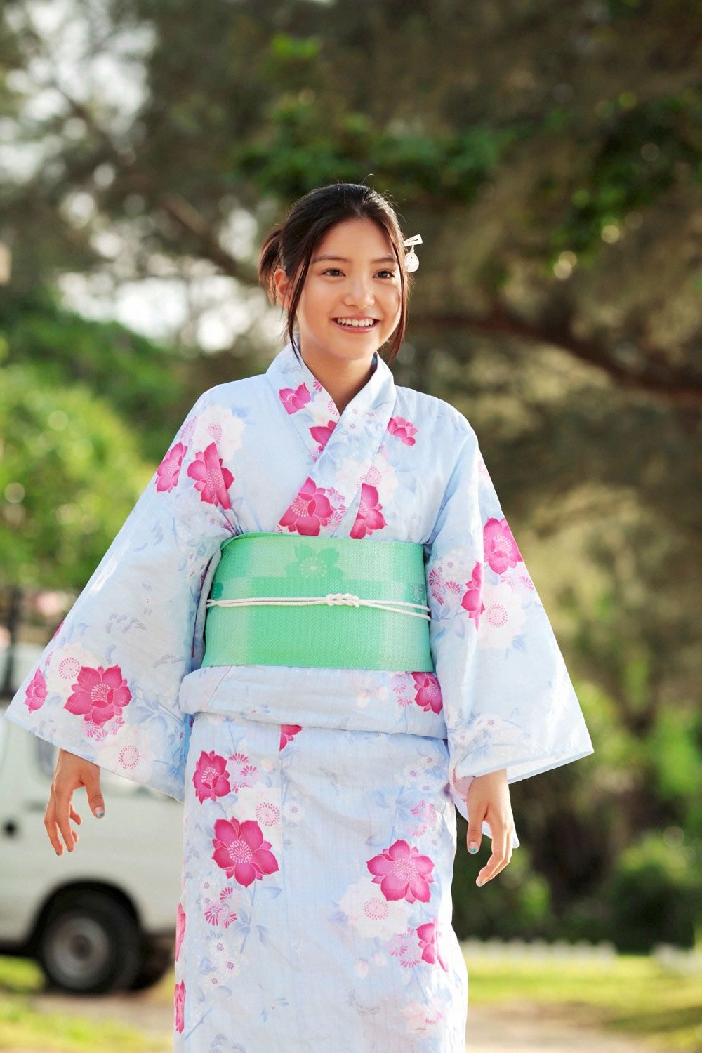 [Ys web] 07-20 Vol.410 川島海荷 [87P]
