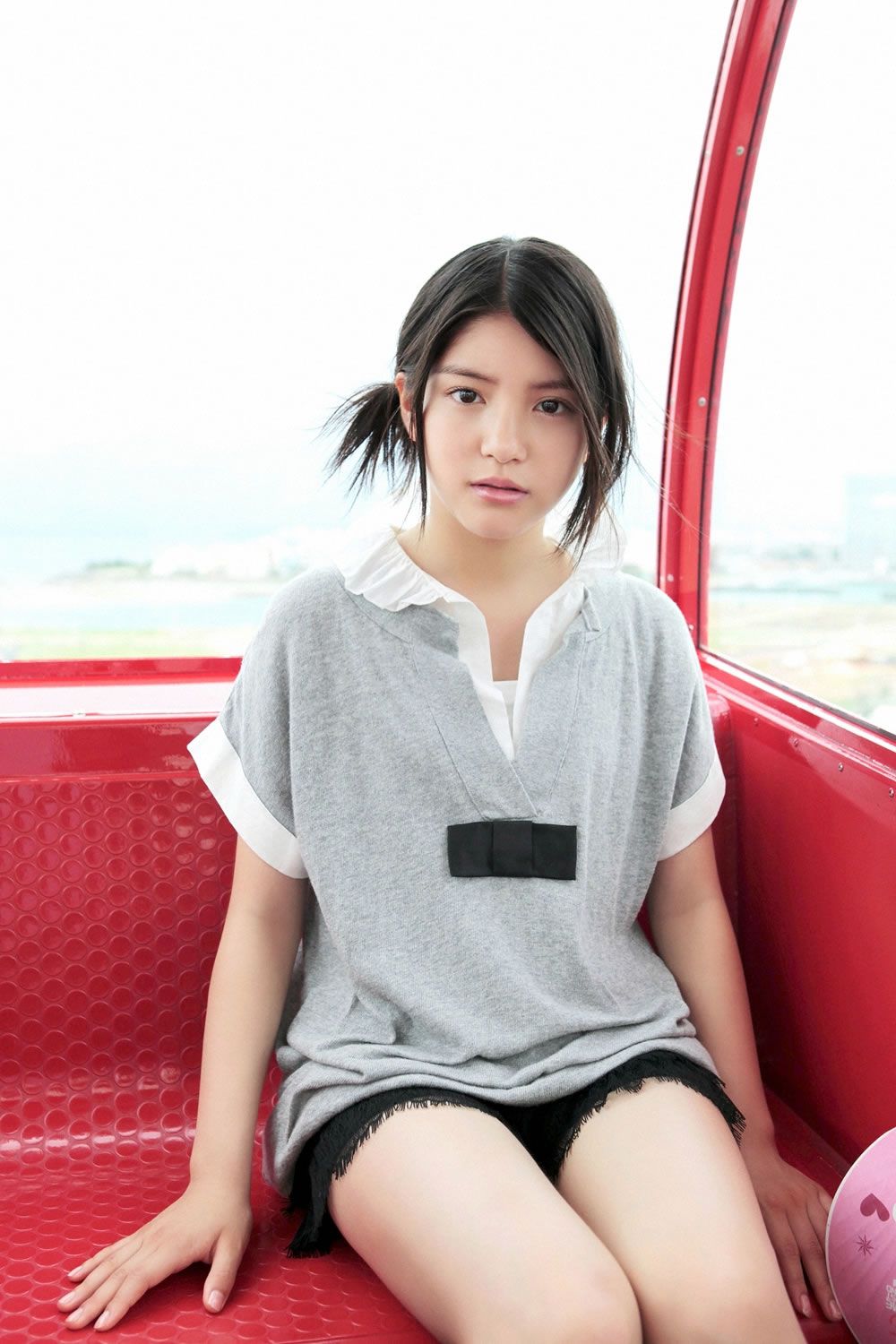 [Ys web] 07-20 Vol.410 川島海荷 [87P]