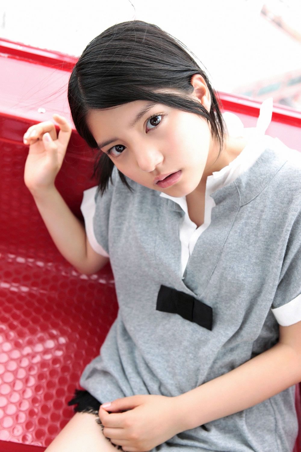 [Ys web] 07-20 Vol.410 川島海荷 [87P]