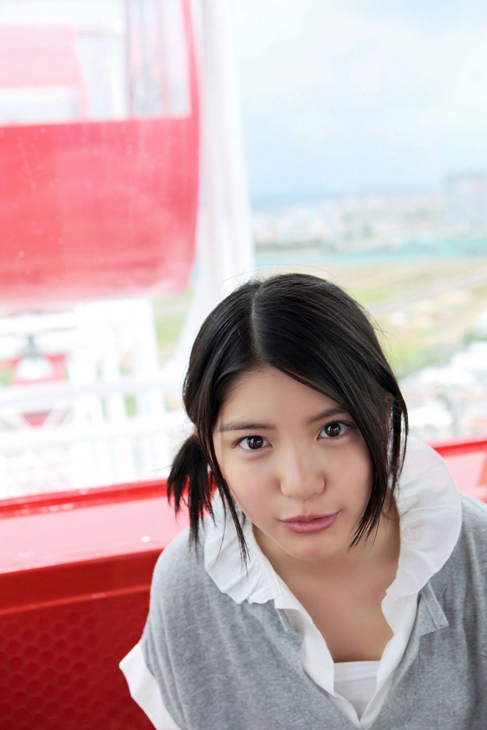 [Ys web] 07-20 Vol.410 川島海荷 [87P]