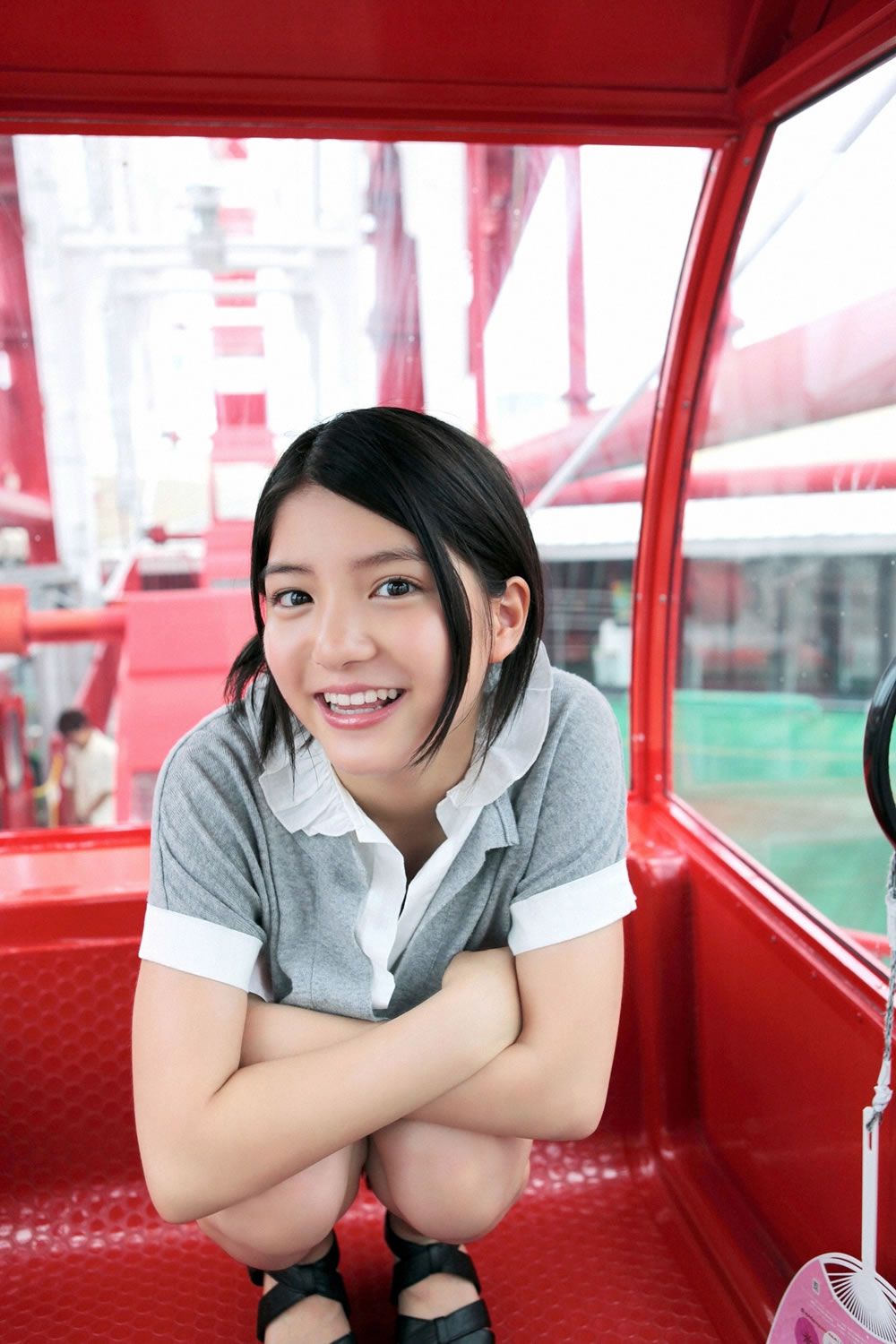 [Ys web] 07-20 Vol.410 川島海荷 [87P]