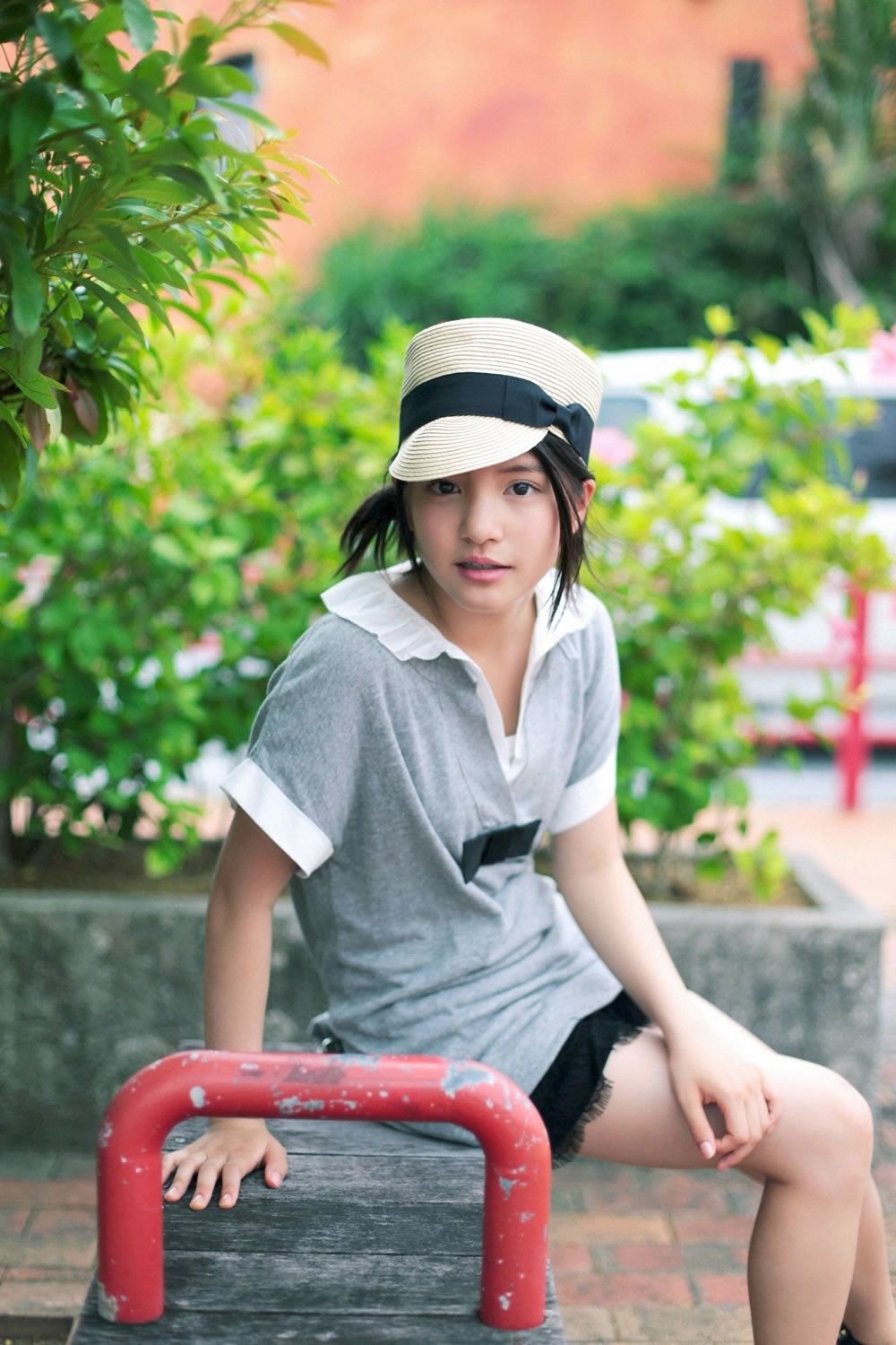 [Ys web] 07-20 Vol.410 川島海荷 [87P]