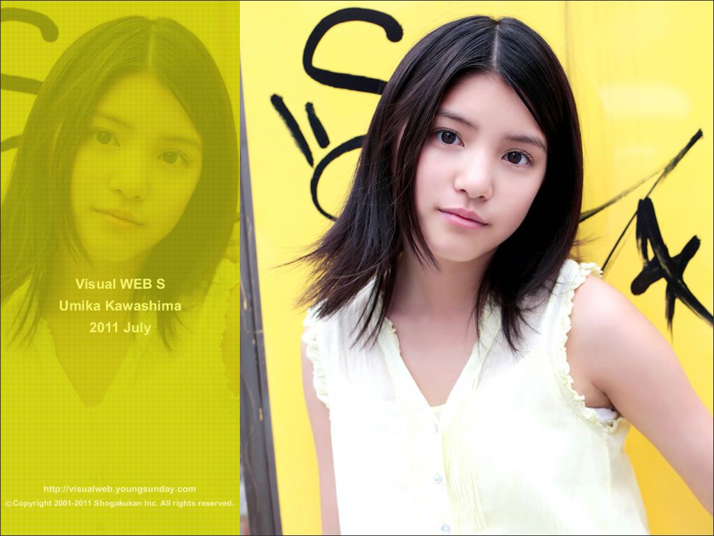[Ys web] 07-20 Vol.410 川島海荷 [87P]