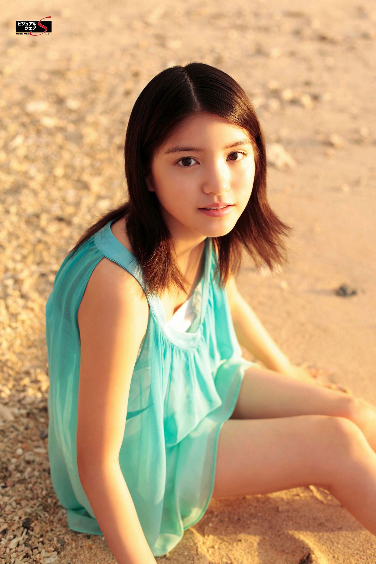 [Ys web] 07-20 Vol.410 川島海荷 [87P]