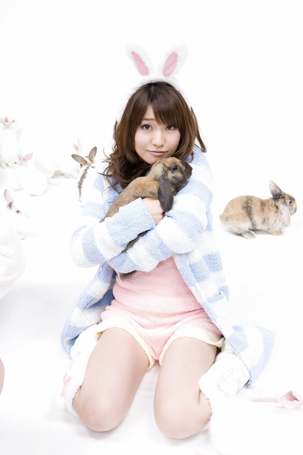 [YS Web] Vol.397 AKB48『ワンダー.バニー.パーティー』 [97P]