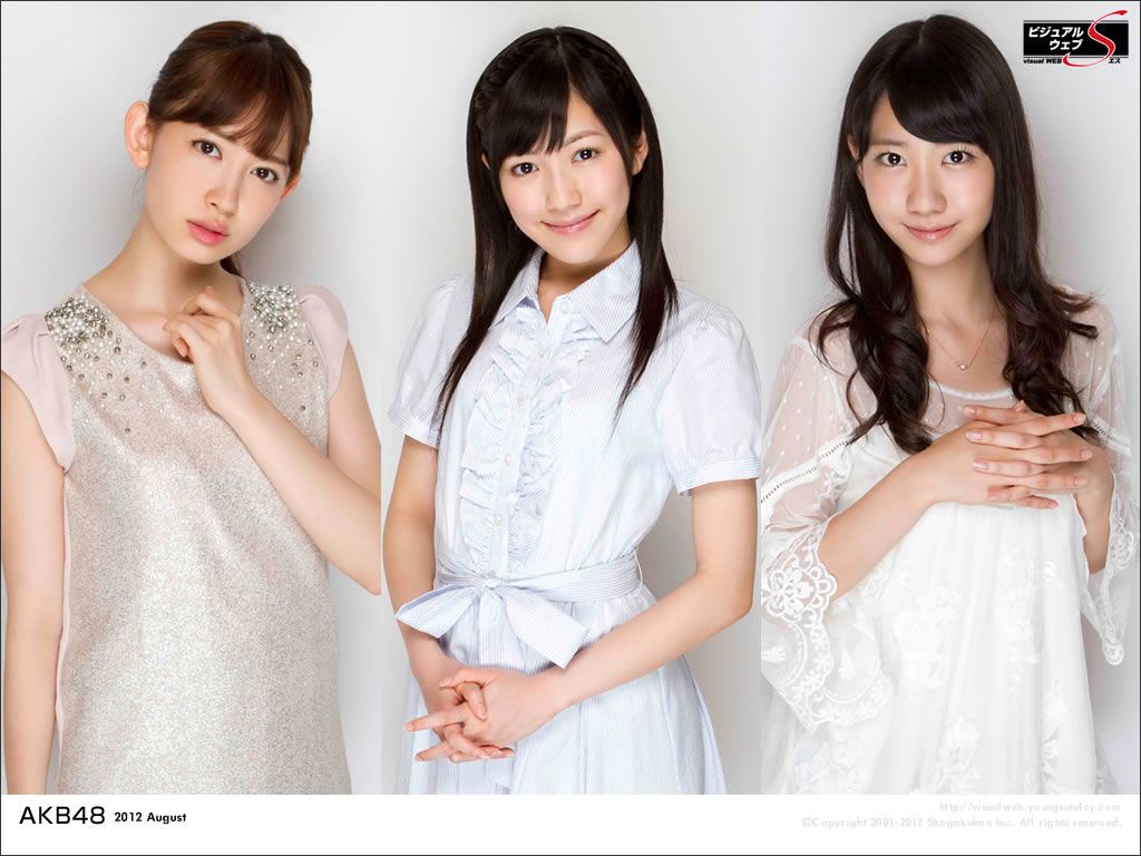 [YS-WEB] 2012.08.29 vol.514 AKB48 [83P]