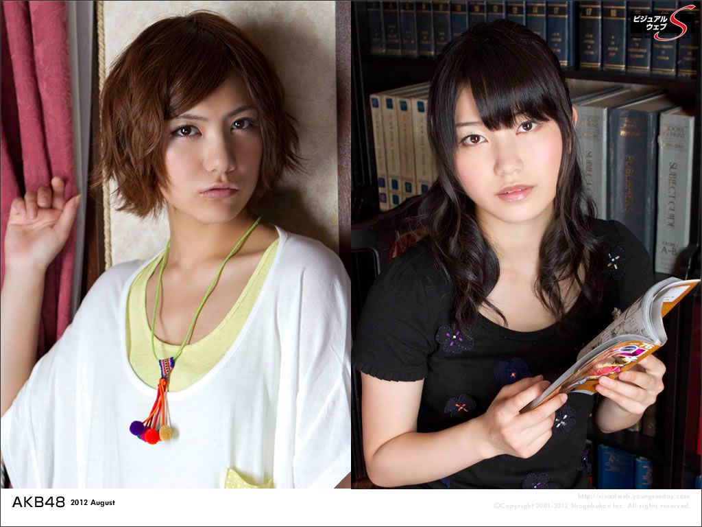 [YS-WEB] 2012.08.29 vol.514 AKB48 [83P]