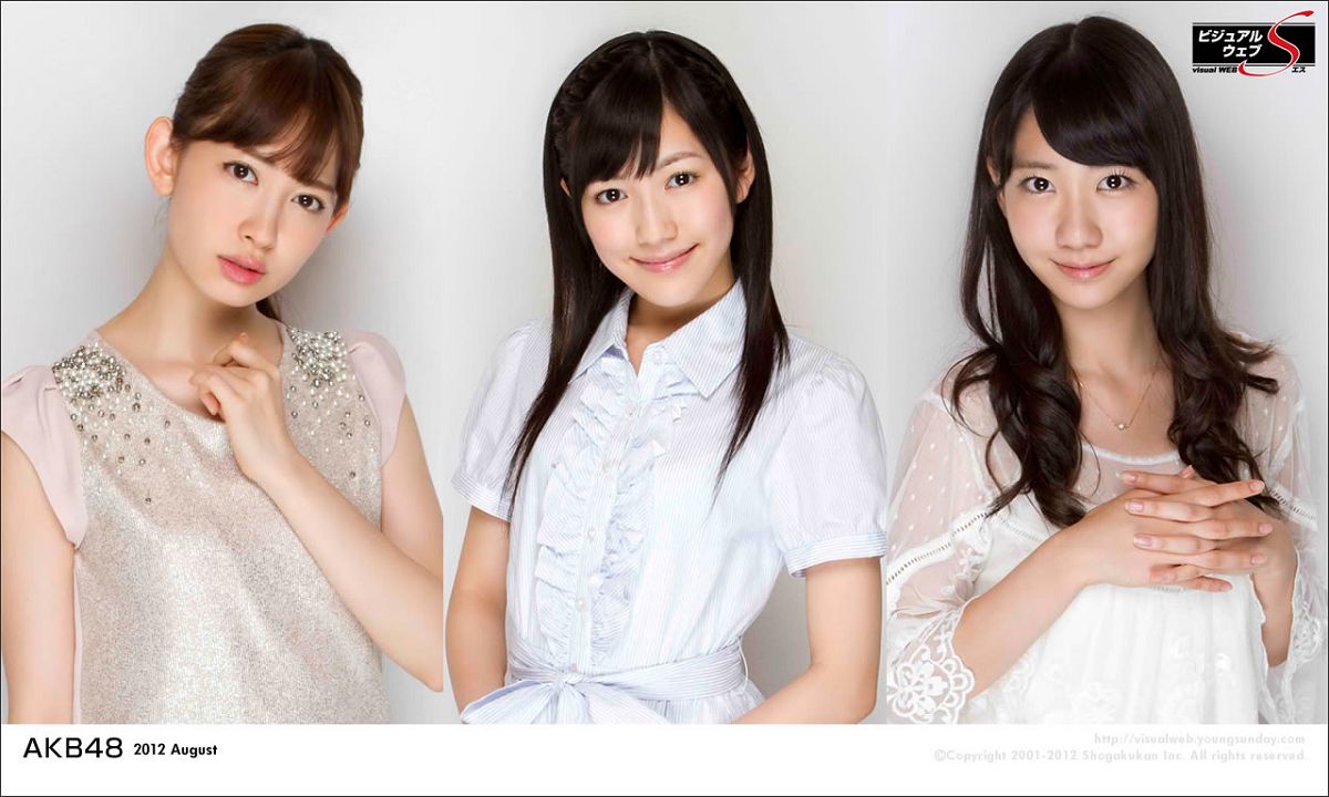 [YS-WEB] 2012.08.29 vol.514 AKB48 [83P]