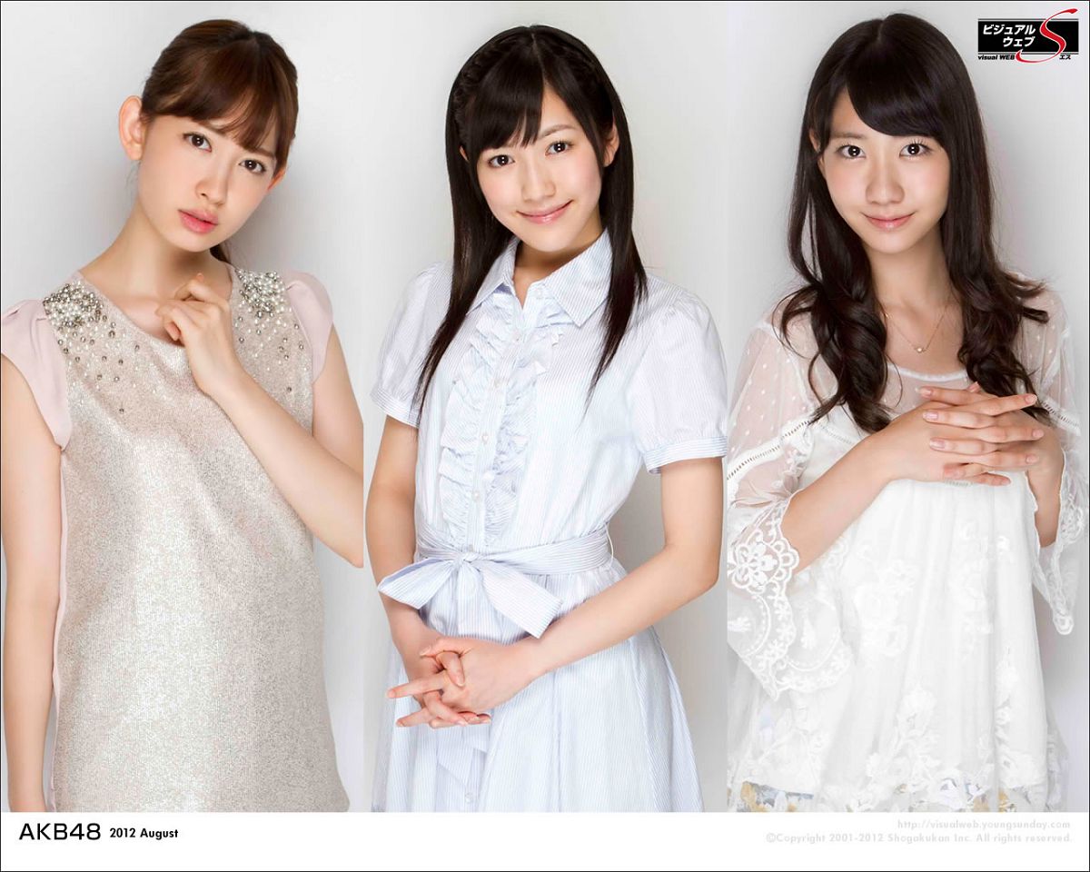 [YS-WEB] 2012.08.29 vol.514 AKB48 [83P]