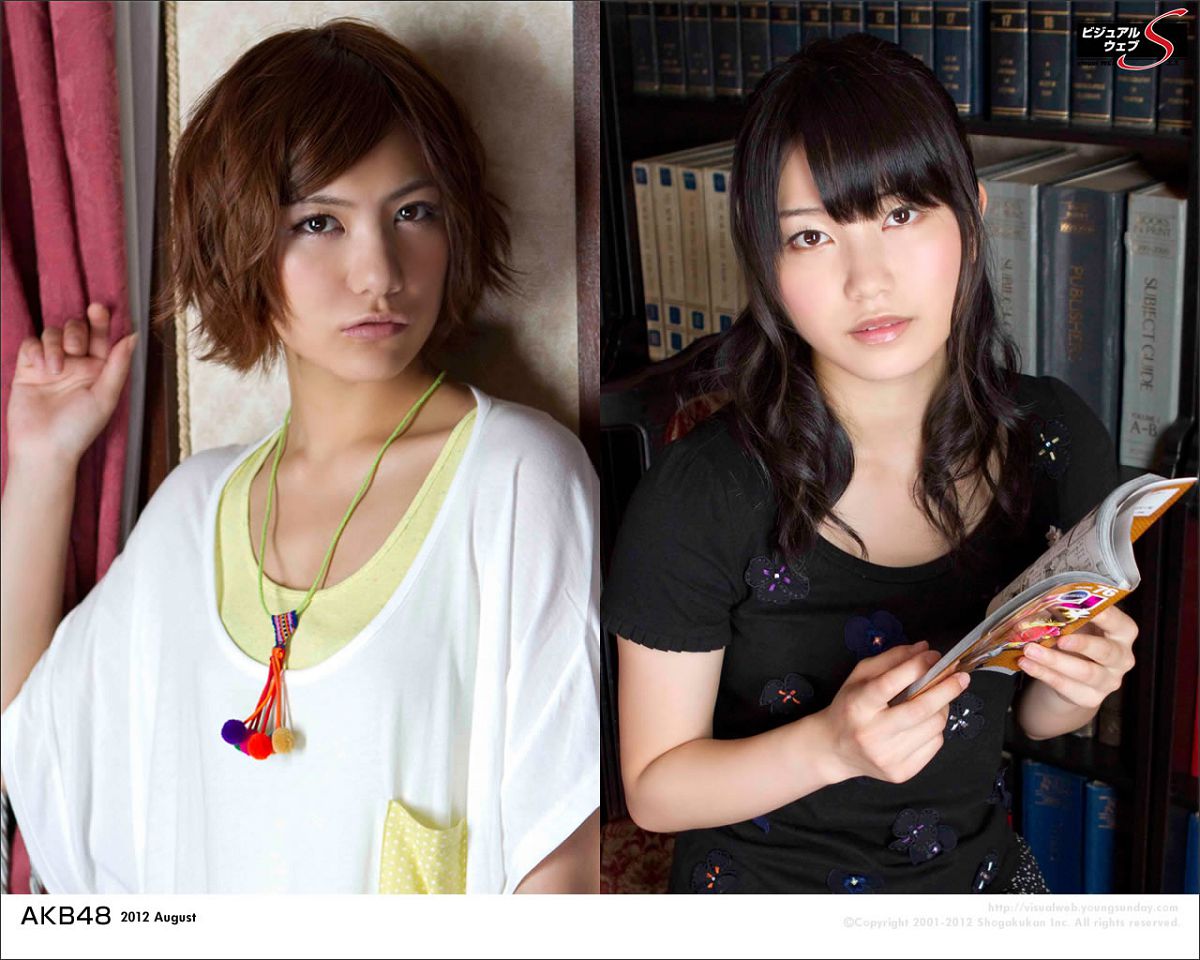 [YS-WEB] 2012.08.29 vol.514 AKB48 [83P]