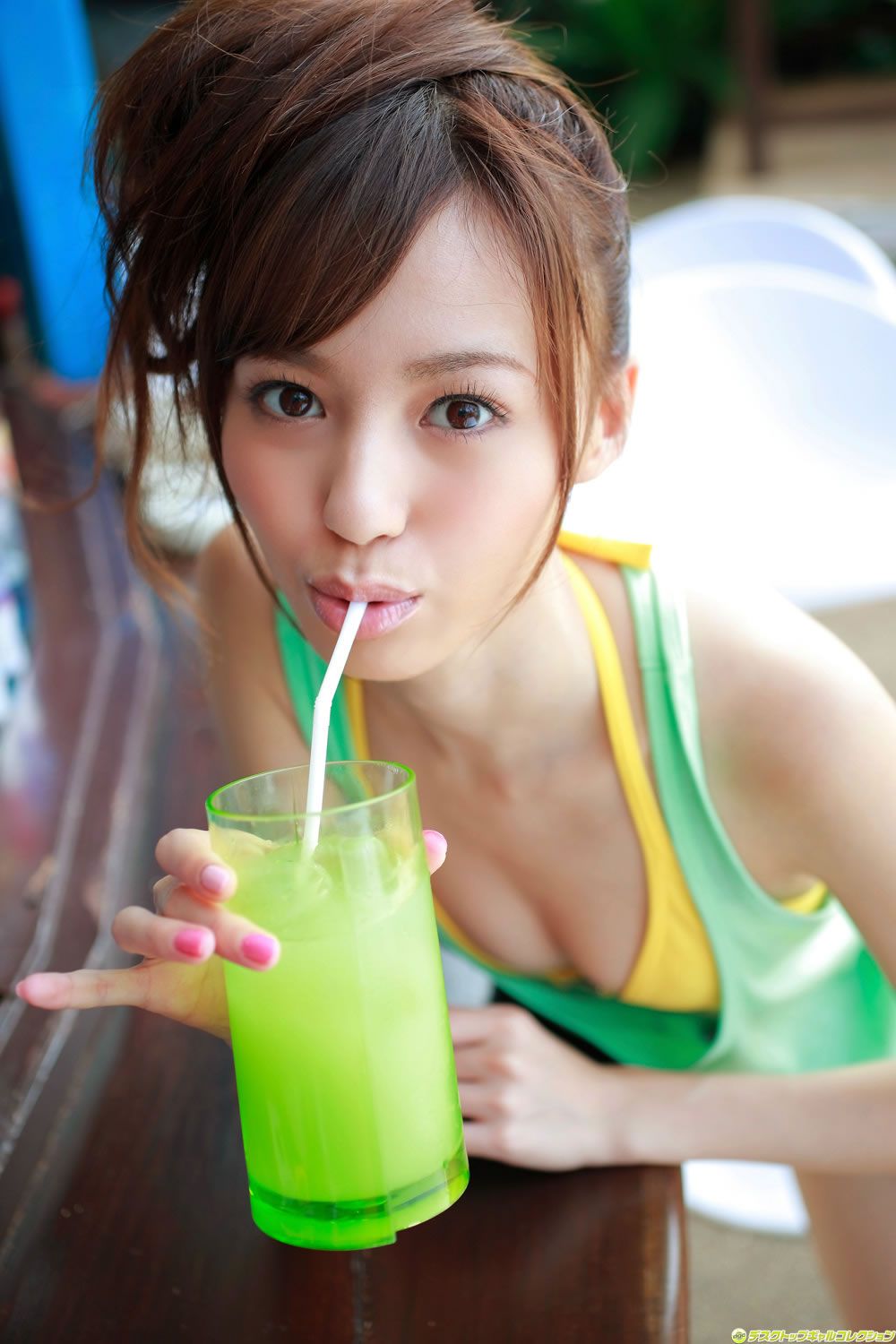 [DGC] 2011年06月號 No.953 希志あいの Kishi Aino [102P]