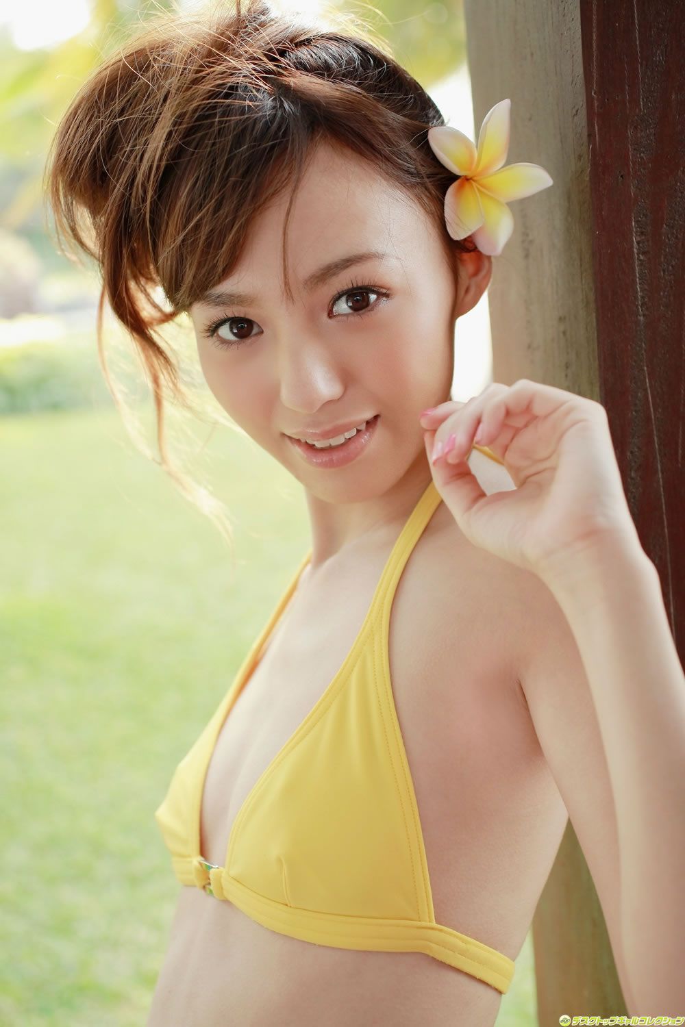 [DGC] 2011年06月號 No.953 希志あいの Kishi Aino [102P]
