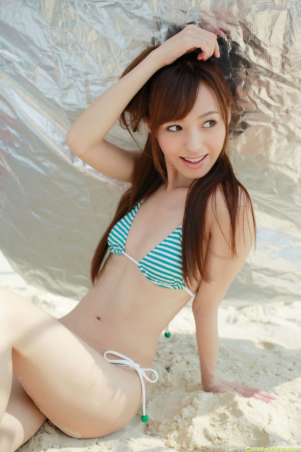 [DGC] 2011年06月號 No.953 希志あいの Kishi Aino [102P]