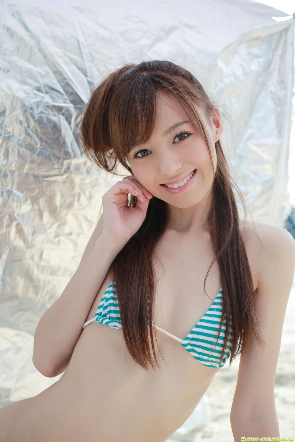 [DGC] 2011年06月號 No.953 希志あいの Kishi Aino [102P]