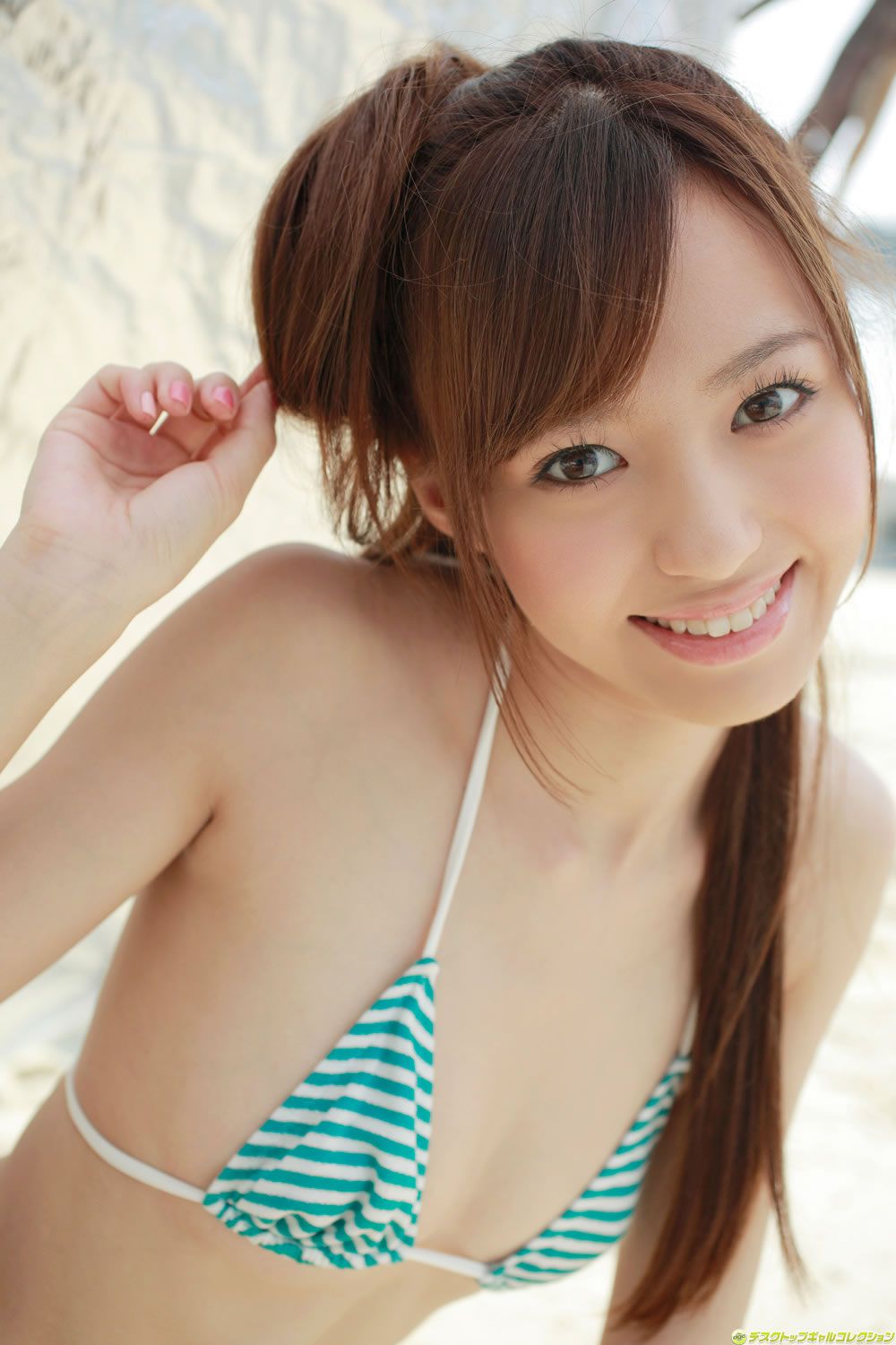 [DGC] 2011年06月號 No.953 希志あいの Kishi Aino [102P]
