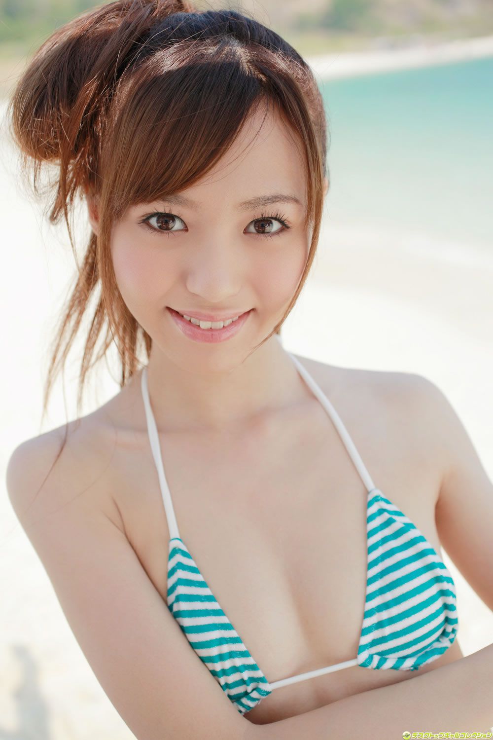 [DGC] 2011年06月號 No.953 希志あいの Kishi Aino [102P]