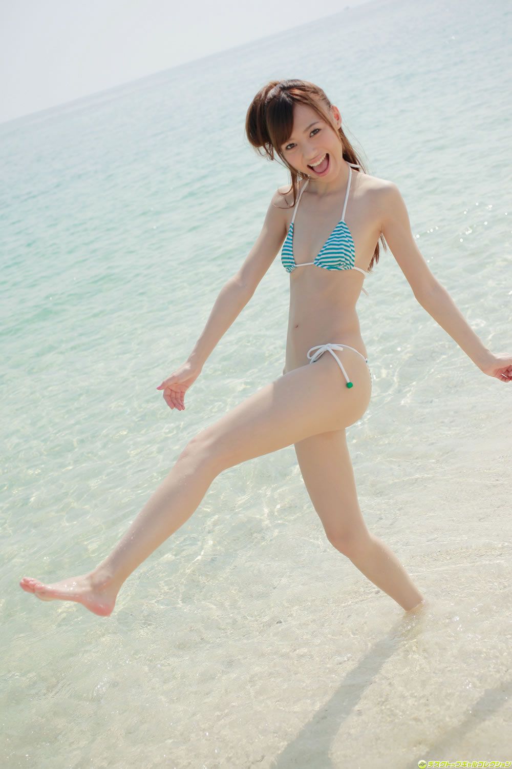 [DGC] 2011年06月號 No.953 希志あいの Kishi Aino [102P]