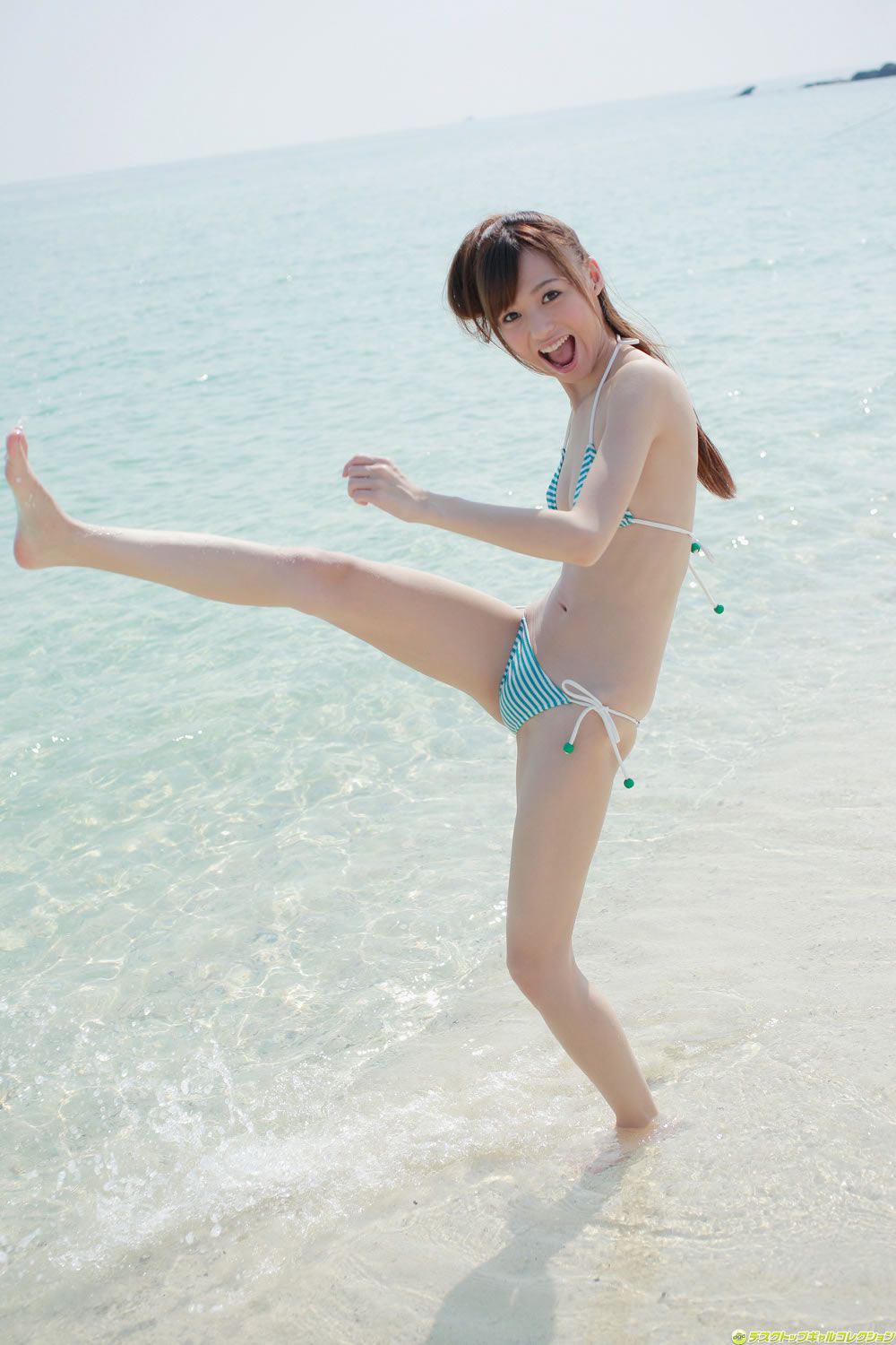[DGC] 2011年06月號 No.953 希志あいの Kishi Aino [102P]