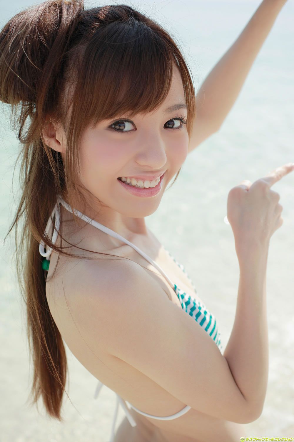 [DGC] 2011年06月號 No.953 希志あいの Kishi Aino [102P]